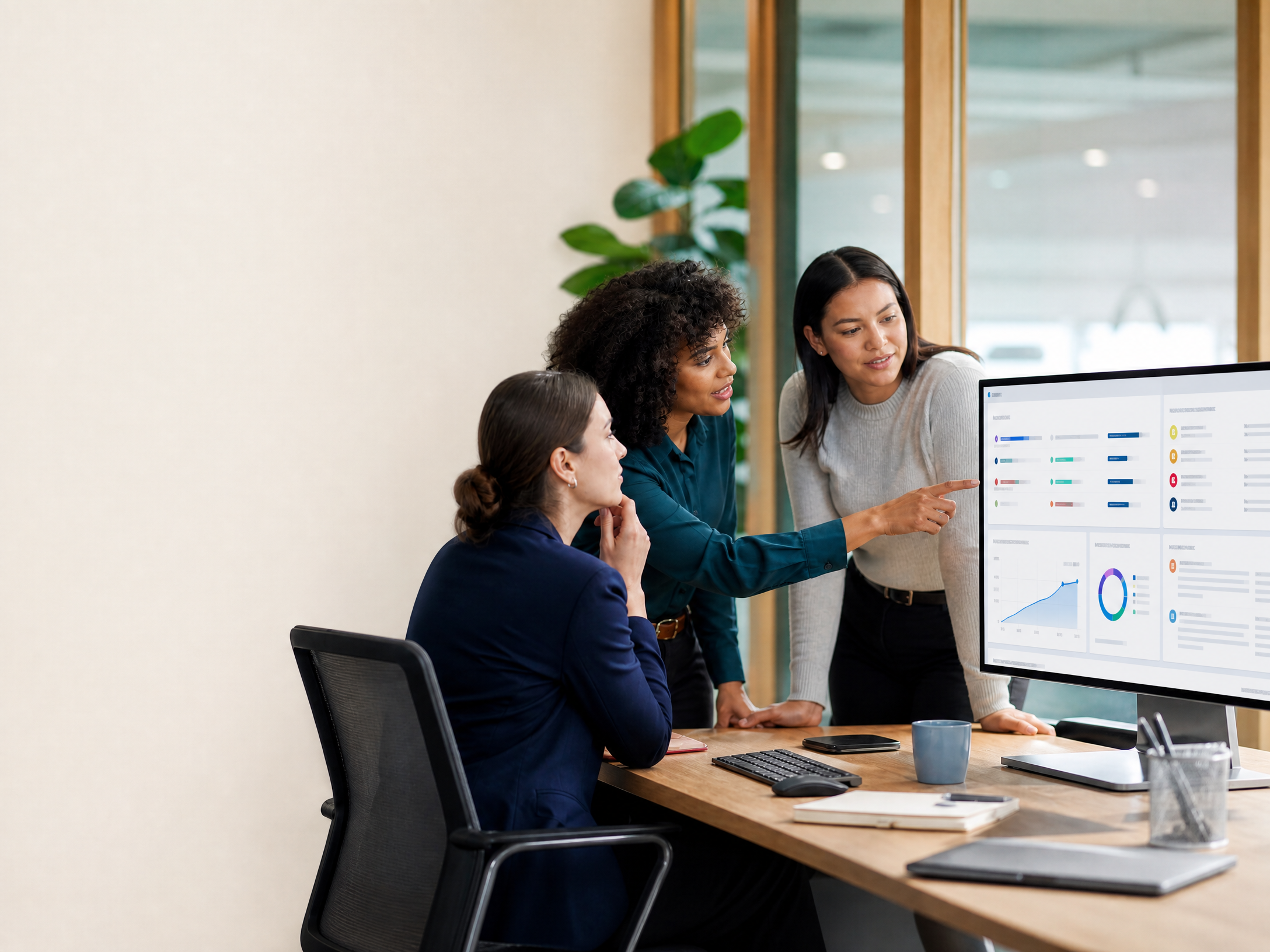 People & HR workspace visual